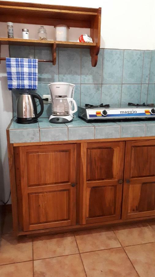 Babilonia Aparthotel Кахуита Екстериор снимка