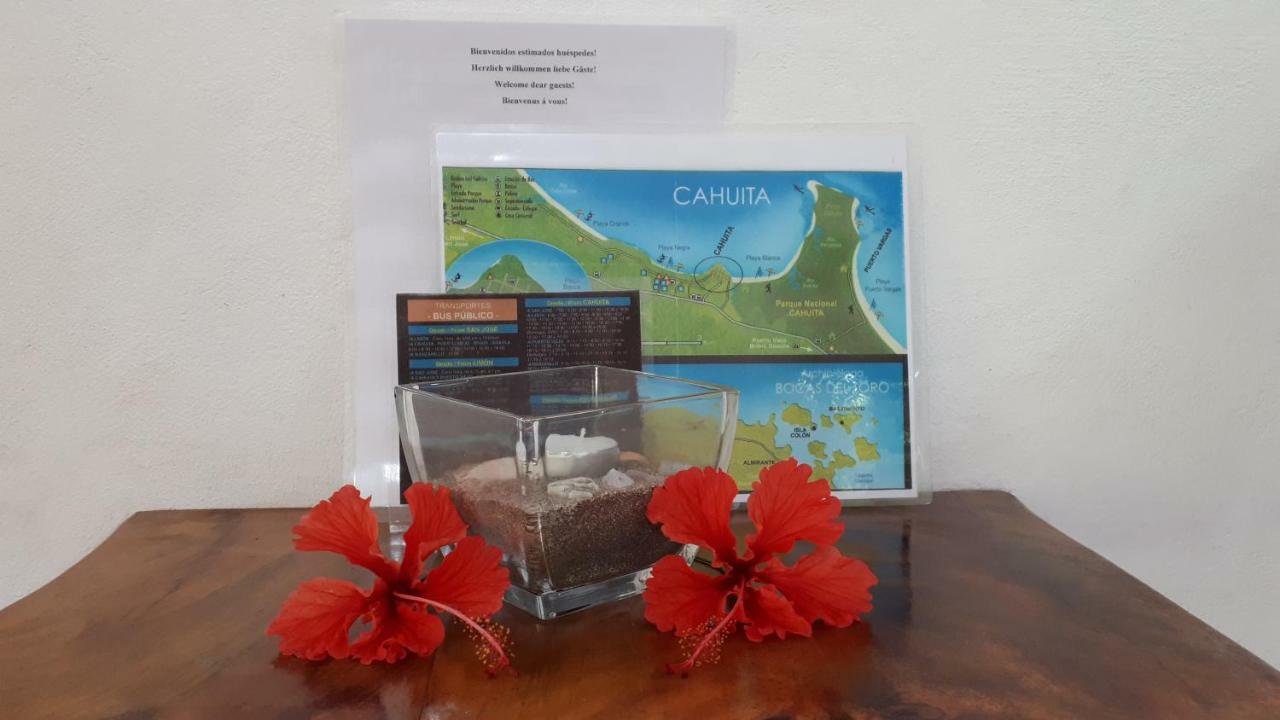 Babilonia Aparthotel Кахуита Екстериор снимка